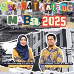 SELAMAT DATANG MAHASISWA BARU PRODI AKUNTANSI 2025