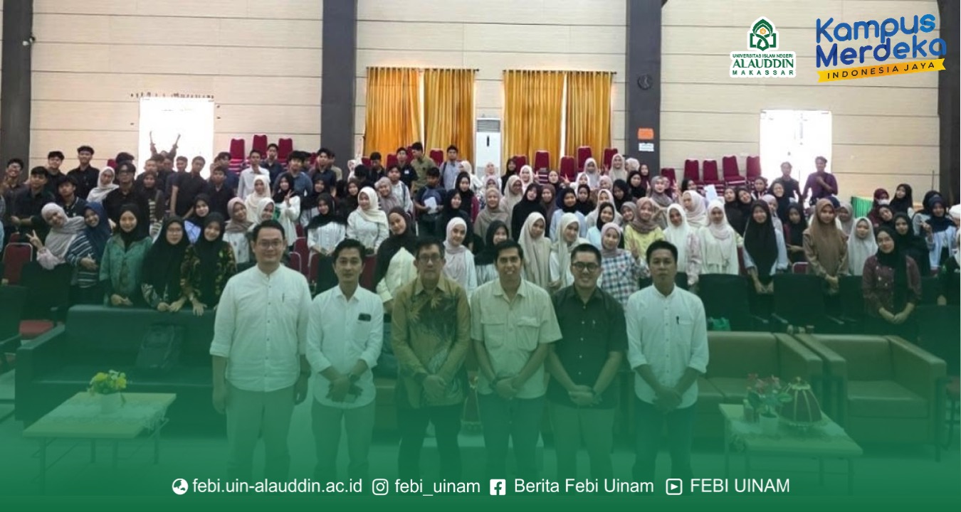 Prodi Ilmu Ekonomi Perkuat Kompetensi Riset Mahasiswa melalui Workshop Metode Penelitian
