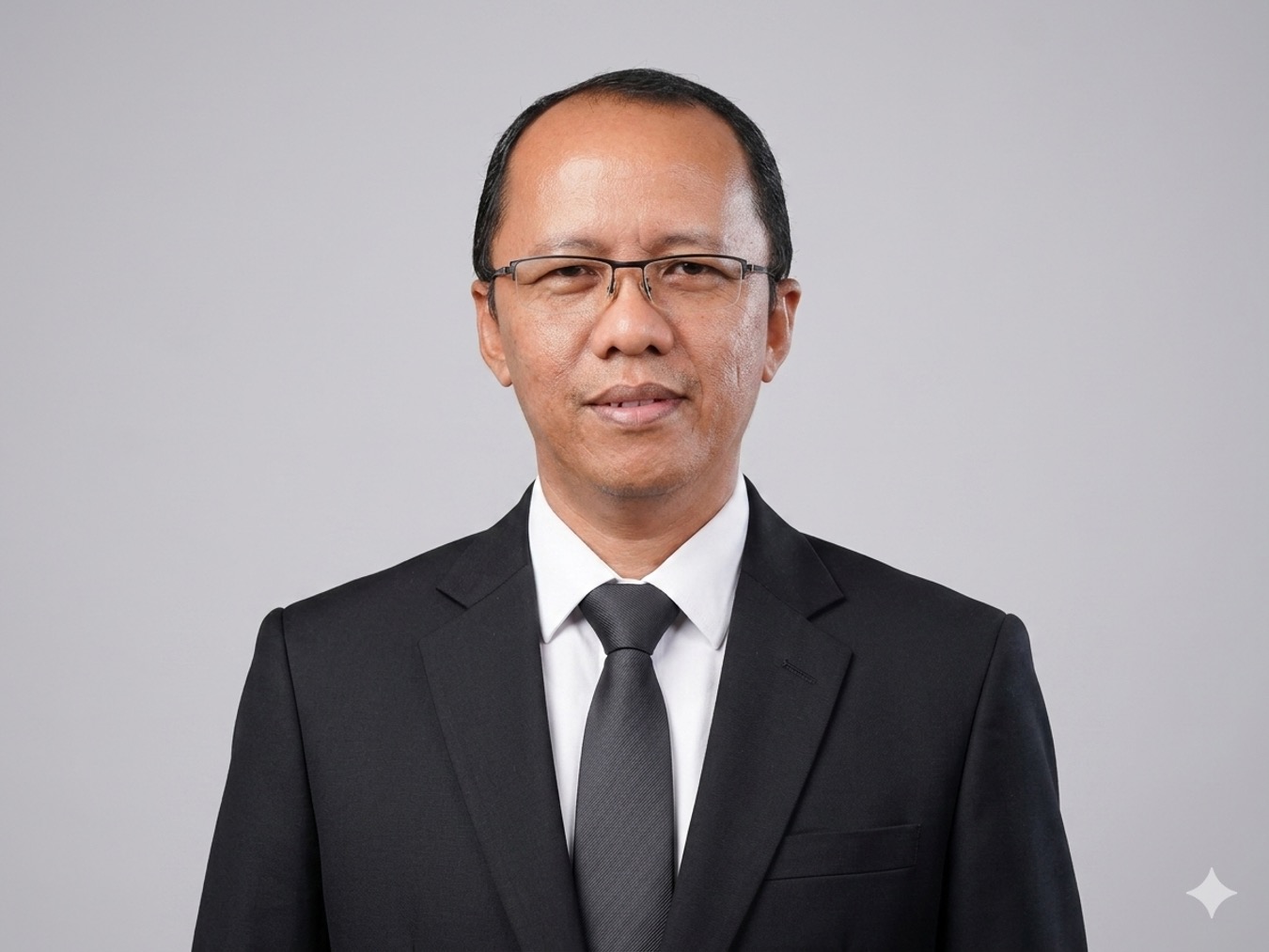 Baso Iwang, M.Si., Ph.D.