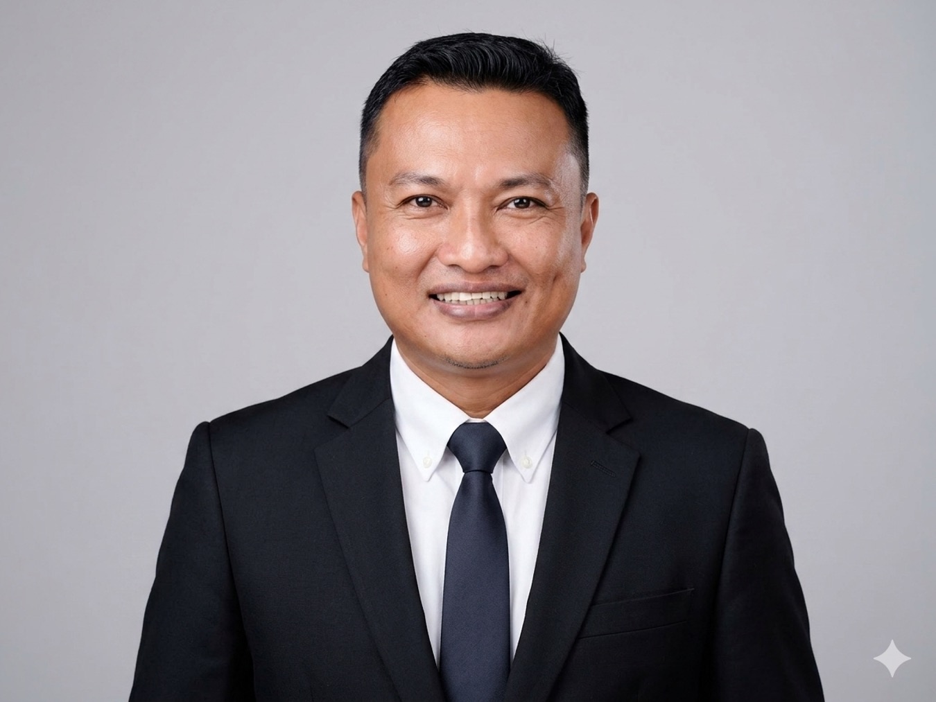 Andi Faisal Anwar, S.E., M.Si.