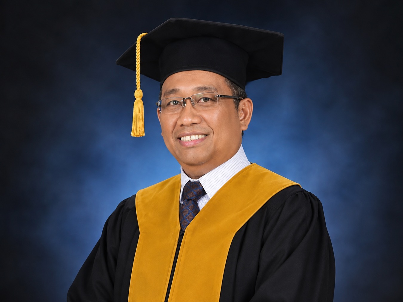 Prof. Dr. Muhammad Wahyuddin Abdullah, S.E., M.Si. Ak.