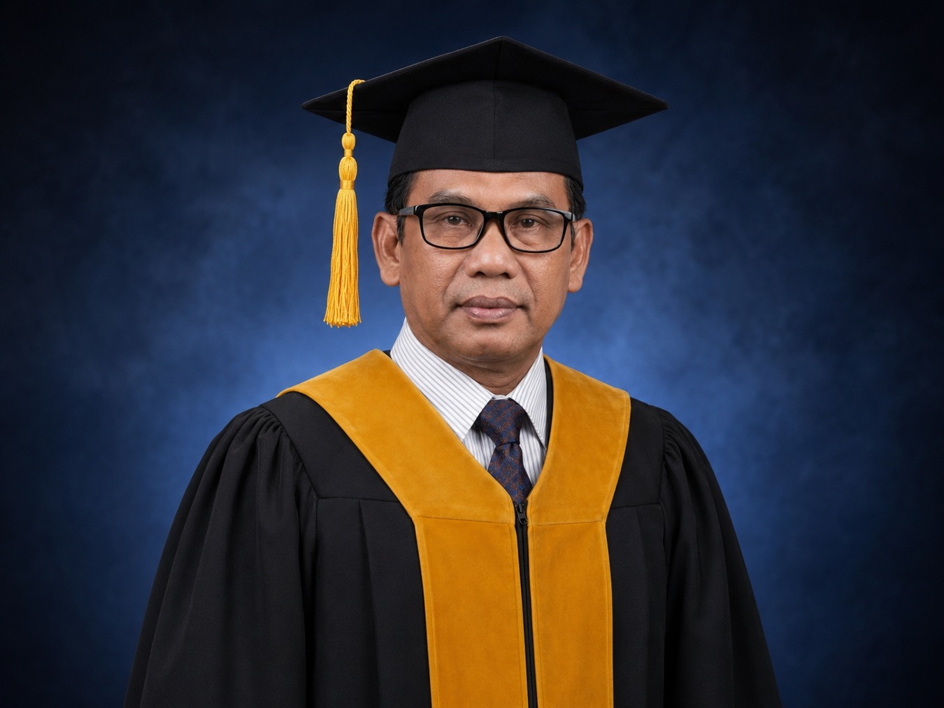 Prof. Dr. Hamzah Khaeriyah, M.Ag.