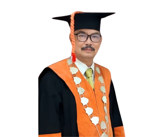 Prof. Dr. Amiruddin K, M.E.I.