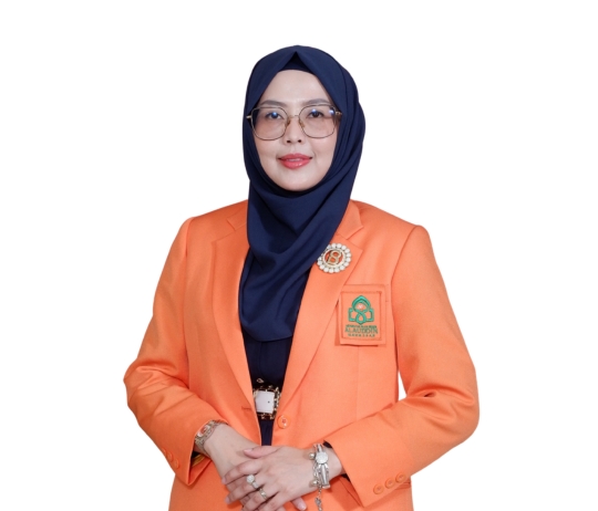 Dr. Hj. Eka Suhartini, S.E., M.Si.