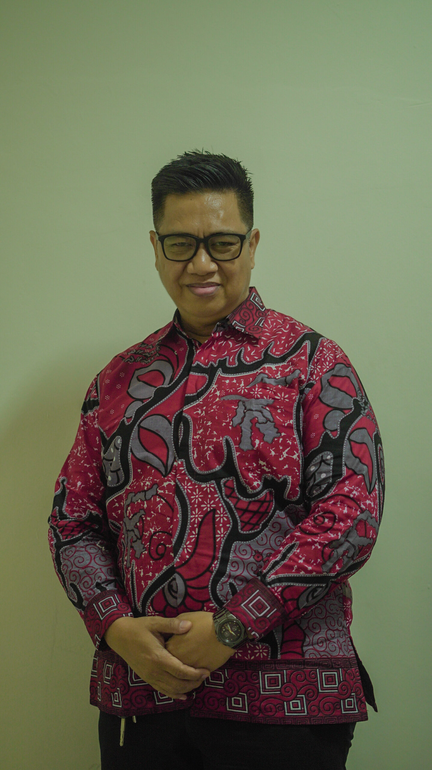 Dr. Murtiadi Awaluddin, S.E., M.Si