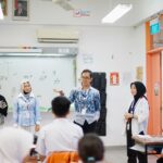 Dosen Program Studi Manajemen Menjadi Narasumber pada Kegiatan Pengabdian kepada Masyarakat di Sekolah Indonesia Singapura