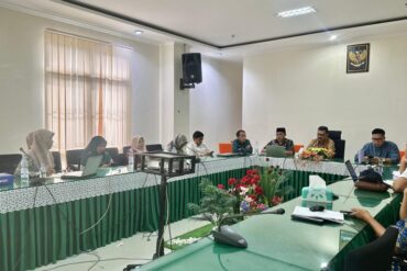 Strategic Meeting Paves Way for International Student Admissions at FEBI UIN Alauddin