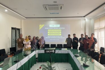 Tiga Program Studi FEBI UIN Alauddin Makassar Sukses Submit Borang Lamemeba, Menunggu Jadwal Asesmen Lapangan