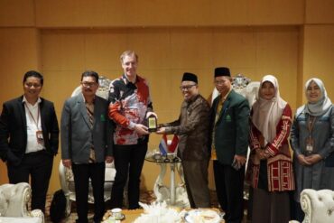 FEBI UIN Alauddin Dukung Penguatan Kerja Sama Internasional Lewat Kunjungan Wakil Dubes Belanda